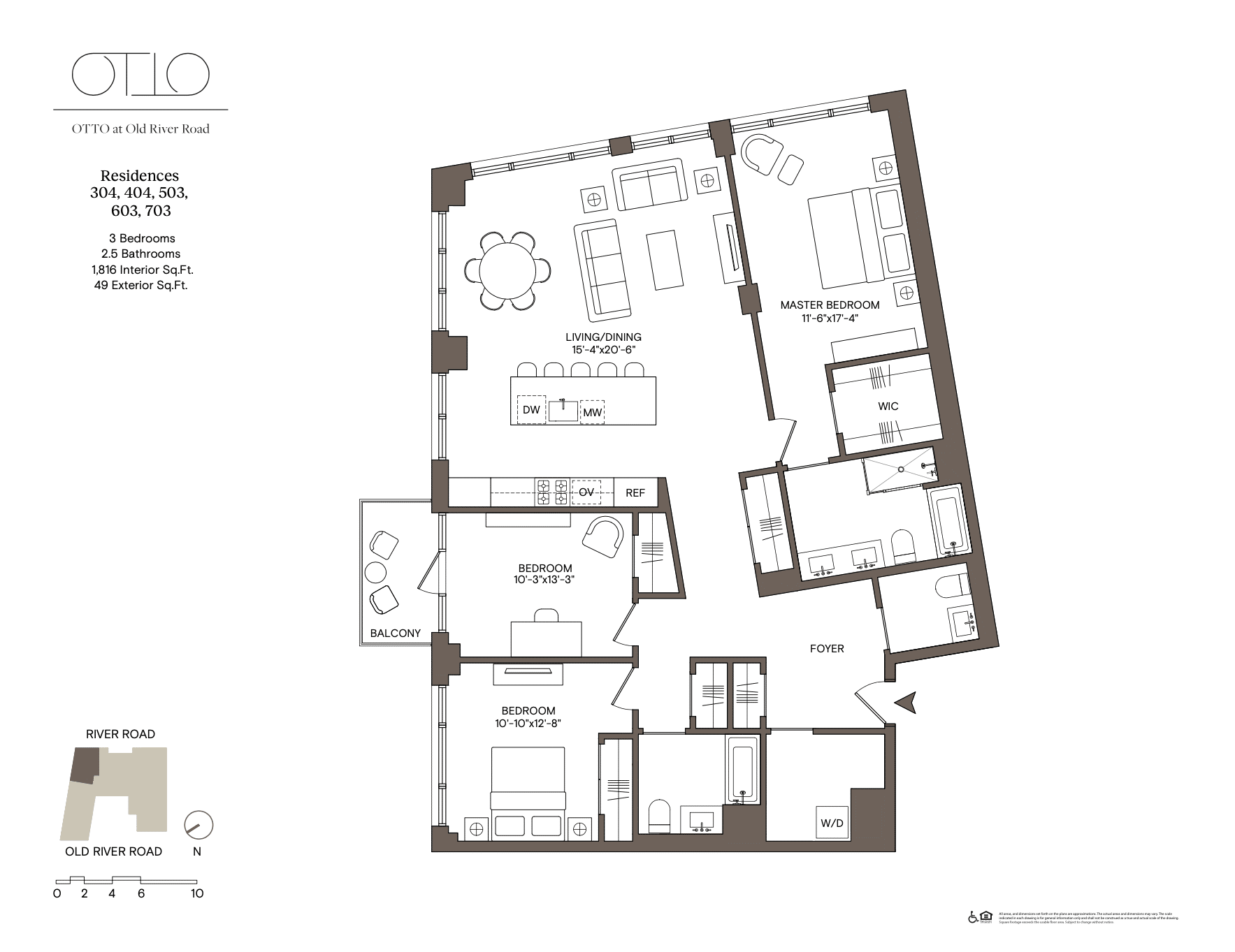 Availability OTTO at Old River Road